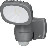 Brennenstuhl Batterie LED Strahler LUFOS 440 lm, mit Bewegungsmelder