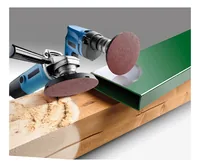 kwb Schleifscheibe 115 mm - Zubehörtyp: Schleifscheibe - Für Material: Metall - Holz