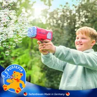 Bubble Bazooka, Seifenblasen