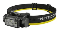 Nitecore Stirnlampe HC70 UHE, 1600 lm Schwarz - Einsatzbereich: Arbeitslampen - Outdoor & Camping - Klettern - Wandern - Betriebsart: Akkubetrieb - Leuchtmittel: LED - Leuchtweite: 156 m - Max. Laufzeit: 220 h - Min. Laufzeit: 5 h
