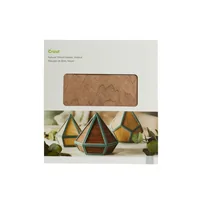 Cricut Holzartikel Holzplatten 30.5 x 30.5 cm Walnut 2 Stück - Produkttyp: Holzplatte - Breite: 30.5 cm - Höhe: 0.02 cm - Länge: 30.5 cm - Holzherkunft: USA - Holzhandelsname: Walnuss