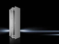 Rittal VX Anreih-Schranksystem, 1-türig, BHT 600x2000x600 mm