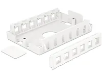 DeLOCK 86172 electrical junction box Stainless steel