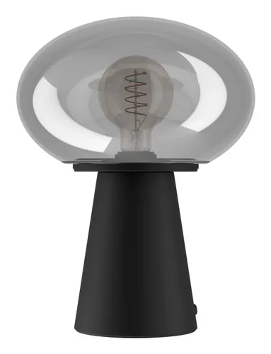 EGLO 900946 table lamp E27 Black, Grey