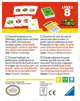 Super Mario Level 8, Kartenspiel