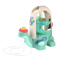 Smoby Kugelbahn Schildkröte - Altersempfehlung ab: 12 Monaten - Material: Kunststoff - Eigenschaften: Keine Eigenschaft - Zertifikate: Keine Zertifizierung
