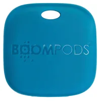 BOOMPODS Boomtag Rechargeable TARBLU ocean blue