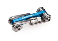 ParkTool Multitool IB-2 - Fahrrad Werkzeugtyp: Montageständer - Nachhaltigkeit: Nicht angegeben - Set: Nein - Farbe: Blau