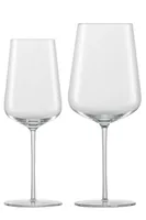 Schott Zwiesel Weingläser-Set Vervino 487 ml, 4 Stück, Transparent - Material: Glas - Höhe: 23.8 cm - 24.5 cm - Volumen: 487 ml - Glas Typ: Weingläser-Set - Verpackungseinheit: 4 Stück - Detailfarbe: Transparent