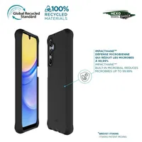 Mobilis SPECTRUM R Case Galaxy A16 solid bl. Soft bag