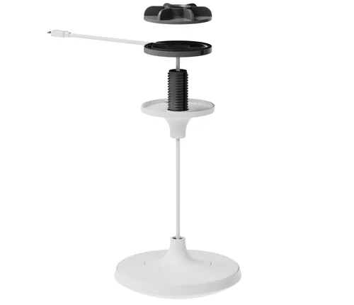MIC POD PENDANT MOUNT-OFF-WHITE ACC NUNCHUK IN-HOUSE/EMSWW-9004