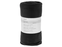 COCON Decke Fleece Polar 150 x 210 cm, Anthrazit - Eigenschaften: Keine Eigenschaft - Zertifikate: Öko-Tex Standard 100 - Breite: 150 cm - Höhe: 210 cm - Detailfarbe: Anthrazit - Produkttyp: Decken
