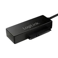 Logilink Adapter USB 3.0 > SATA mit OTB m. NT
