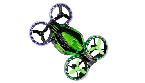 Amewi FightStar Battle Drone RTF grün