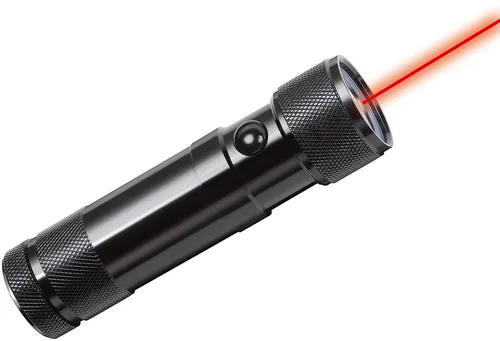Brennenstuhl Taschenlampe Eco-LED 8xLED 45lm 3xAAA 12h