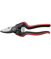 Felco 160 S pruning shears Bypass Black, Red