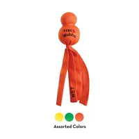 Kong Hunde-Spielzeug Wet Wubba 154 g - Produkttyp: Spielzeug - Tierart: Hund - Detailfarbe: Gelb - Grün - Orange