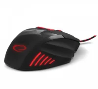 Esperanza EGM201R mouse USB Type-A Optical 2400 DPI Right-hand