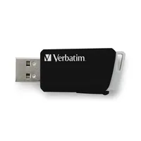 Verbatim Store 'n' Click unità flash USB 32 GB USB tipo A 3.2 Gen 1 (3.1 Gen 1) Nero