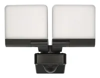 brennenstuhl®Connect WiFi LED Duo Strahler WFD 3051 P (schwarz)