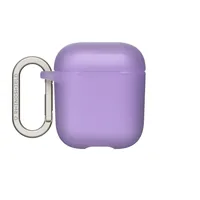 Rhinoshield Transportcase AirPods Gen. 1 st/2nd Gen. Violet - Detailfarbe: Violett - Zubehörtyp Kopfhörer: Schutzhülle