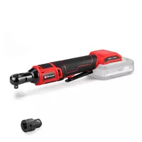 Power X-Change Akku-Ratschenschrauber TE-RW 18/60 Li-Solo, 18Volt (rot/schwarz, ohne Akku und Ladegerät, 3/4"", nutzbar als Handratsche)