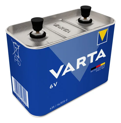 Varta 4LR25-2 Batterie