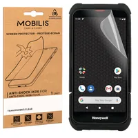 Mobilis Screen Protect Anti-Shock IK06 Clear Honeyw. CT30XP
