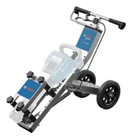 Bodenbelagsentfernungwagen GHT 130 Professional (blau, für Abbruchhammer GSH 16-30 / GSH 16-28 Professional)