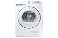 Samsung Wäschetrockner DV6000 Wechselbar/Rechts - Einsatzort: Heimgebrauch - Energieeffizienzklasse: A - Energieeffizienzklasse: A - Beladung: Frontloader - Füllmenge Max.: 9 kg - Eingangsspannung: 220 V