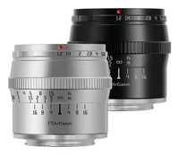 TTArtisan C5012-B-RF camera lens White
