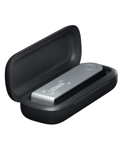Ledger Ledger Nano S Plus Case - Zubehörtyp Crypto Wallet: Schutzgehäuse - Crypto Wallet Kompatibilität: Ledger Nano S Plus
