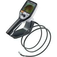 Laserliner Endoskopkamera VideoInspector 3D - Kabellänge: 2 m - Kopfdurchmesser: 6 mm - Ausstattung: TFT-Display - Funktionen: Speicherfunktion