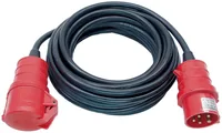 Professional CEE Starkstrom-Verlängerungskabel, 400V-Drehstromstecker
