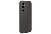 Samsung Back Cover Silicone Case Galaxy S24 FE Schwarz - Grundfarbe: Schwarz - Fallsicher: Nein - Kompatible Hersteller: Samsung - Detailfarbe: Schwarz - Mobiltelefon Kompatibilität: Galaxy S24 FE - Material: Silikon