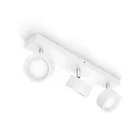 Philips Bracia Ceiling/Wall Spotlight 16.5W