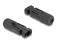DELOCK DL4 Solar Steckverbinder für Kabel zum Crimpen