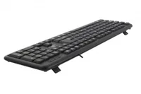 Esperanza TK101 keyboard USB Black