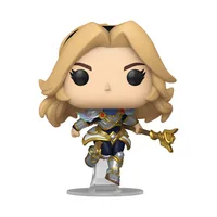 Funko POP! Figur League of Legends Lux - Altersempfehlung ab: 14 Jahren - Höhe: 9 cm - Themenwelt: League of Legends