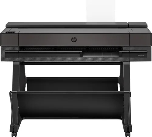 HP DesignJet   T850 -   914 mm (36 Zoll) Plotter black +++ 2400x1200dpi, bis zu 0.42 Min./Seite (einfarbig)