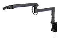 Mikrofonhalterung Broadcast Low Profile RGB Boom Arm