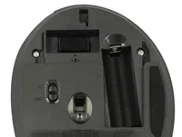 DeLOCK 12599 Maus Büro Rechts RF Wireless 1600 DPI