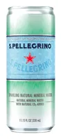 San Pellegrino Wasser Prickelnd 330 ml