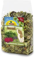 JR Farm Hauptfutter Basic Meerschweinchen-Schmaus 1.2 kg - Nagetierart: Meerschweinchen - Verpackungsgrösse: 1.2 kg - Tierart: Nager