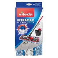 Mop Refill Vileda UltraMax Micro & Cotton