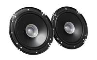 JVC CS-J610X car speaker Round 2-way 300 W 2 pc(s)