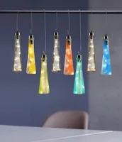 GLOREX 61210951 Light decoration chain 10 bulb(s) LED