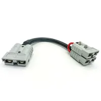 WATTSTUNDE Adapterkabel AK-A50-A50.2 Anderson A50 auf 2x Anderson A50 - Zubehörtyp: Adapterkabel