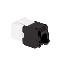 Logilink Keystone Buchse UTP,AWG22-26, 16.6mm, Cat.6A