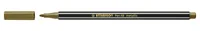 STABILO Fasermaler Pen 68 1mm 68/810 metallic gold
